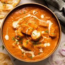 butter paneer
